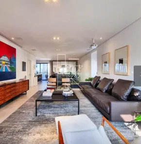 Cobertura com 3 Quartos para alugar, 241m² no Jardim Europa, São Paulo