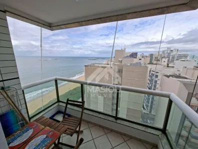 Apartamento com 1 Quarto à venda, 40m² no Praia da Costa, Vila Velha