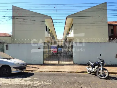 Kitnet com 1 Quarto para alugar, 28m² no Campos Ville, Araraquara
