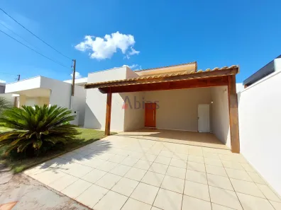 Casa de Condomínio com 3 Quartos à venda, 150m² no Jardim Jockey Clube, São Carlos