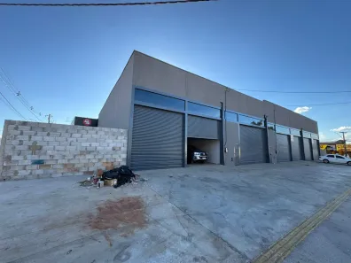 Galpão/Depósito/Armazém para alugar, 230m² no Jardim dos Flamboyants, Goiânia
