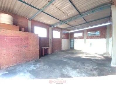 Galpão/Depósito/Armazém para alugar, 77m² no Jardim Nazareth, Mogi Mirim