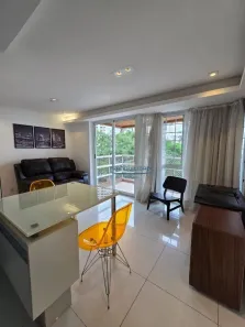 Apartamento com 1 Quarto para venda ou aluguel, 48m² no Jardim Londrina, São Paulo