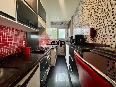 Apartamento com 2 Quartos à venda, 48m² no Iná, São José dos Pinhais