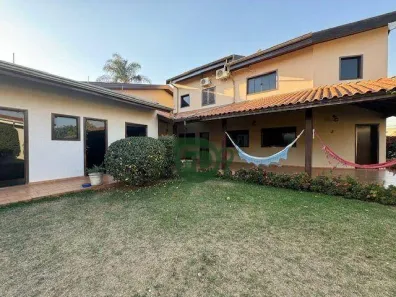 Casa com 5 Quartos à venda, 340m² no Jardim Ipiranga, Americana
