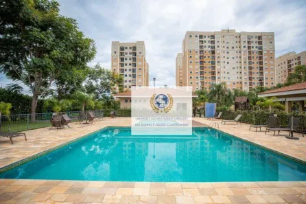 Apartamento com 3 Quartos à venda, 63m² no Vila Satúrnia, Campinas