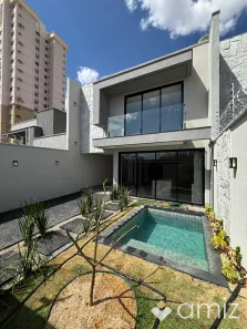 Sobrado com 3 Quartos à venda, 160m² no Parque Amazônia, Goiânia