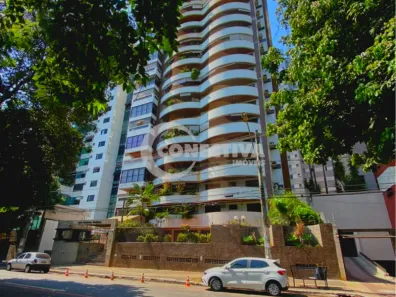 Apartamento com 4 Quartos à venda, 224m² no Setor Oeste, Goiânia