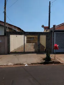 Casa com 2 Quartos à venda, 128m² no Jardim Residencial Itália, Araraquara