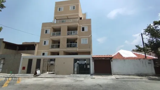 Apartamento com 2 Quartos para alugar, 47m² no Vila Gea, São Paulo