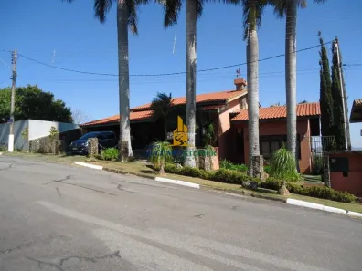 Casa de Condomínio com 4 Quartos à venda, 537m² no Alpes de Atibaia, Atibaia
