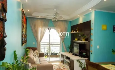 Apartamento com 3 Quartos à venda, 111m² no Santa Terezinha, São Bernardo do Campo
