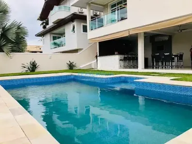 Casa com 4 Quartos à venda, 338m² no Condomínio Residencial Jaguary, São José dos Campos