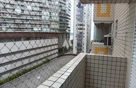 Apartamento com 1 Quarto à venda, 60m² no Pompéia, Santos