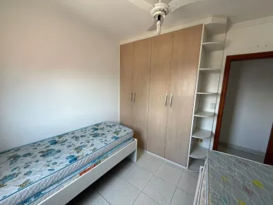 Apartamento com 2 Quartos à venda, 85m² no Guilhermina, Praia Grande