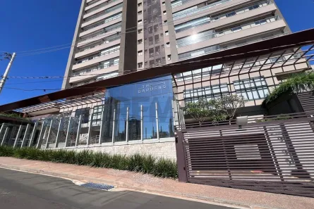 Apartamento com 3 Quartos para alugar, 162m² no Jardim Elite, Piracicaba