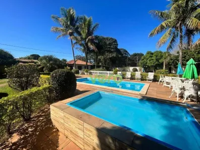 Fazenda/Sítio com 5 Quartos à venda, 800m² no Chácaras Recanto Solar, Nova Odessa
