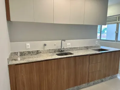 Apartamento com 1 Quarto à venda, 43m² no Centro, Florianópolis