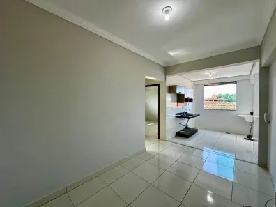 Apartamento com 2 Quartos para alugar, 55m² no Vera Cruz, Montes Claros