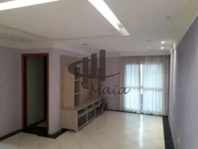 Apartamento com 3 Quartos para alugar, 90m² no Santa Maria, São Caetano do Sul