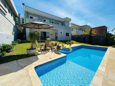 Casa de Condomínio com 3 Quartos à venda, 250m² no Pitas, Cotia