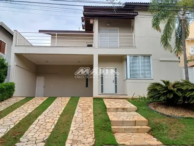 Casa de Condomínio com 3 Quartos para alugar, 295m² no Jardim Recanto, Valinhos