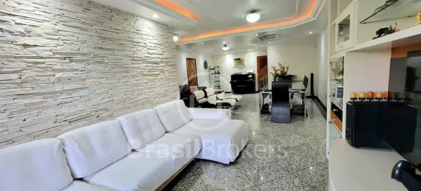 Apartamento com 5 Quartos à venda, 281m² no Jardim Guanabara, Rio de Janeiro