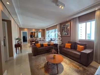 Apartamento com 3 Quartos à venda, 136m² no Jardim Arpoador, São Paulo