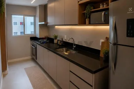 Apartamento com 2 Quartos à venda, 90m² no Setor Industrial, Brasília