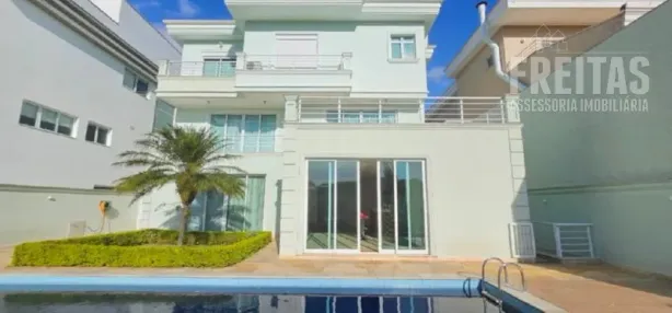 Casa de Condomínio com 5 Quartos à venda, 743m² no Alphaville, Santana de Parnaíba