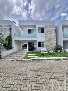 Casa de Condomínio com 3 Quartos à venda, 160m² no José de Alencar, Fortaleza