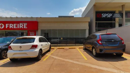 Sala Comercial para alugar, 37m² no Carandá Bosque, Campo Grande