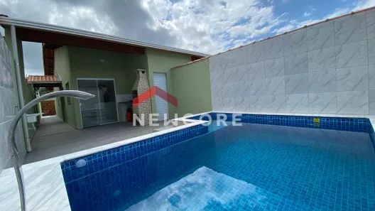 Casa com 2 Quartos à venda, 70m² no Campos Eliseos, Itanhaém