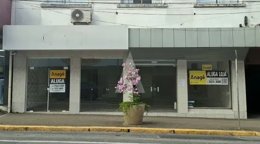 Ponto Comercial para alugar, 248m² no Centro, Joinville