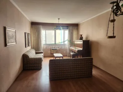 Apartamento com 3 Quartos à venda, 123m² no Gonzaga, Santos