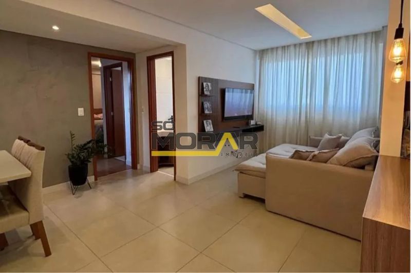 Apartamento com 2 quartos — Carlos Prates, Belo Horizonte