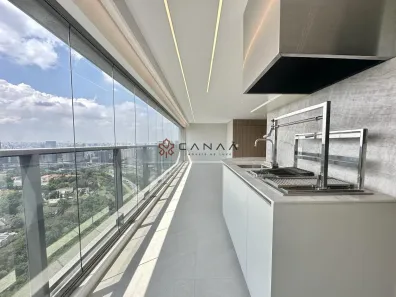 Apartamento com 3 Quartos à venda, 186m² no Jardim Morumbi, São Paulo