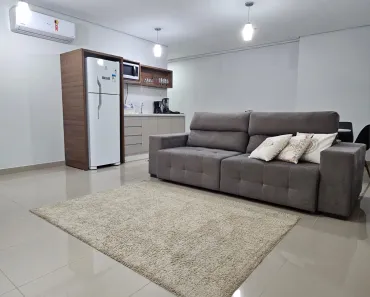 Flat com 2 Quartos para alugar, 75m² no Jardim Mariana, Cuiabá
