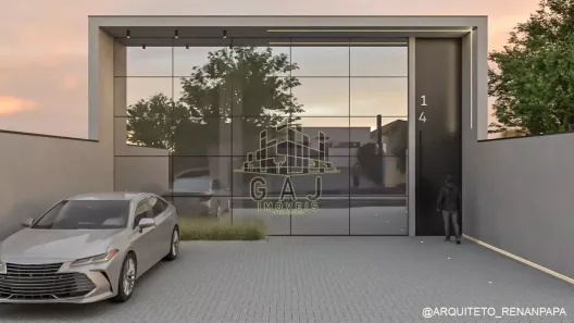 Casa com 1 Quarto para alugar, 270m² no Vila Medon, Americana