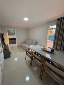 Apartamento com 2 Quartos à venda, 53m² no Três Barras, Contagem