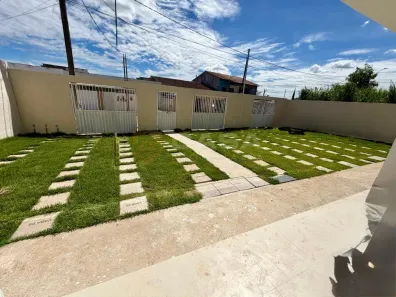 Casa com 2 Quartos à venda, 60m² no Residencial Centro da Serra, Serra