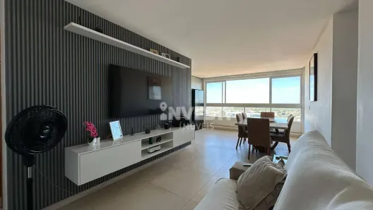 Apartamento com 3 Quartos à venda, 90m² no Vila Rosa, Goiânia