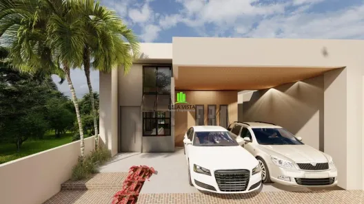 Casa com 4 Quartos à venda, 151m² no Residencial Riviera, Lagoa Santa
