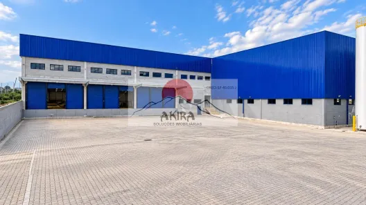 Galpão/Depósito/Armazém para alugar, 3045m² no Jardim Novo Portugal, Guarulhos