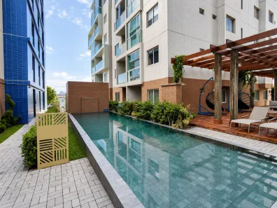 Apartamento com 3 Quartos à venda, 64m² no Altiplano Cabo Branco, João Pessoa