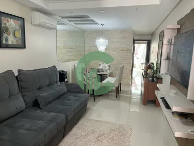 Sobrado com 3 Quartos à venda, 105m² no Jardim Jamaica, Santo André