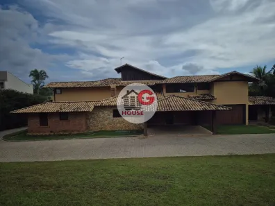 Casa de Condomínio com 10 Quartos à venda, 690m² no Condomínio Aldeias do Lago (Melo Viana), Esmeraldas