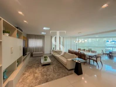 Apartamento com 3 Quartos para alugar, 179m² no Setor Oeste, Goiânia