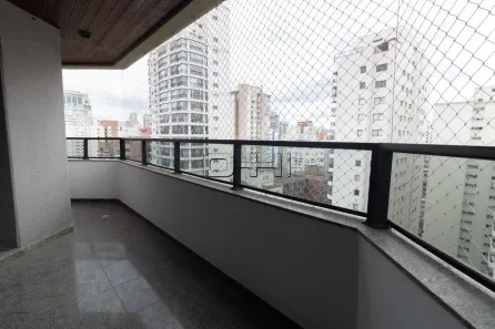Apartamento com 4 Quartos à venda, 210m² no Vila Uberabinha, São Paulo