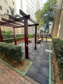 Apartamento com 2 Quartos à venda, 43m² no Pirajussara, São Paulo
